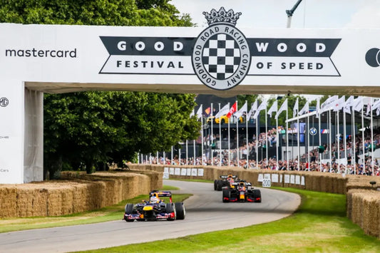 Goodwood 2025: Supercars, Celebs, and the EV Hillclimb Record