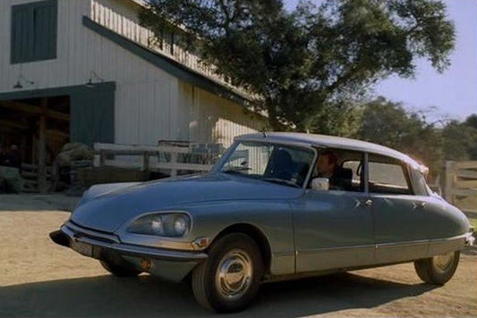 Citroën DS – The Mentalist (2008–2015)