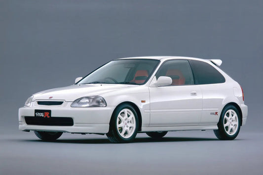 The Evolution of the Honda Civic Type R: VTEC Thrills Since '97