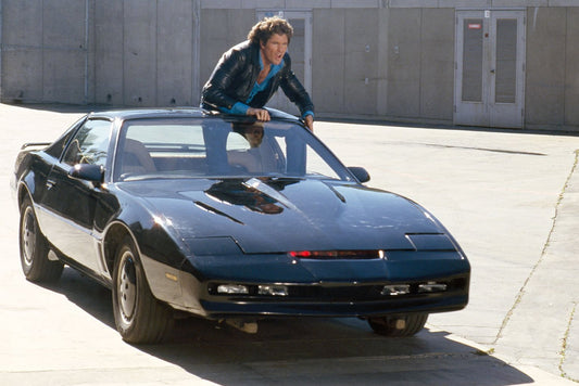 KITT (Pontiac Trans Am) – Knight Rider (1982–1986)