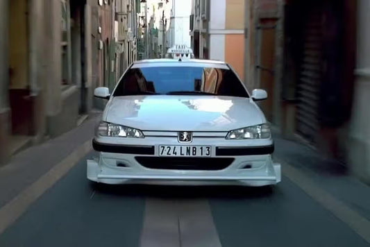 Peugeot 406 – Taxi (1998)