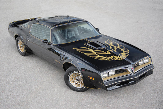 Pontiac Trans Am – Smokey and the Bandit (1977)