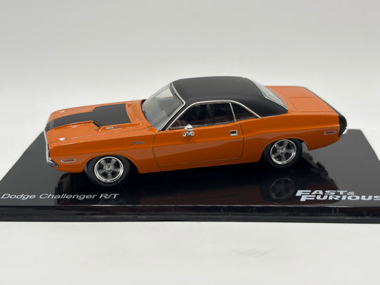 1/43 1970 Dodge Challenger R/T - Fast & Furious | Model Car