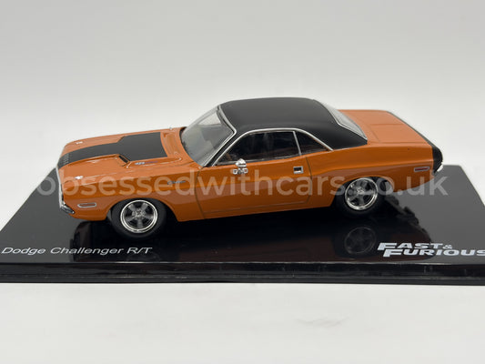 1/43 1970 Dodge Challenger R/T - Fast & Furious | Model Car