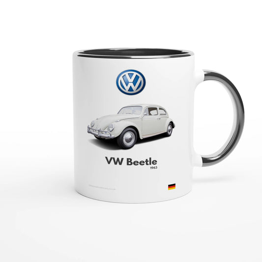 Volkswagen Beetle Mug