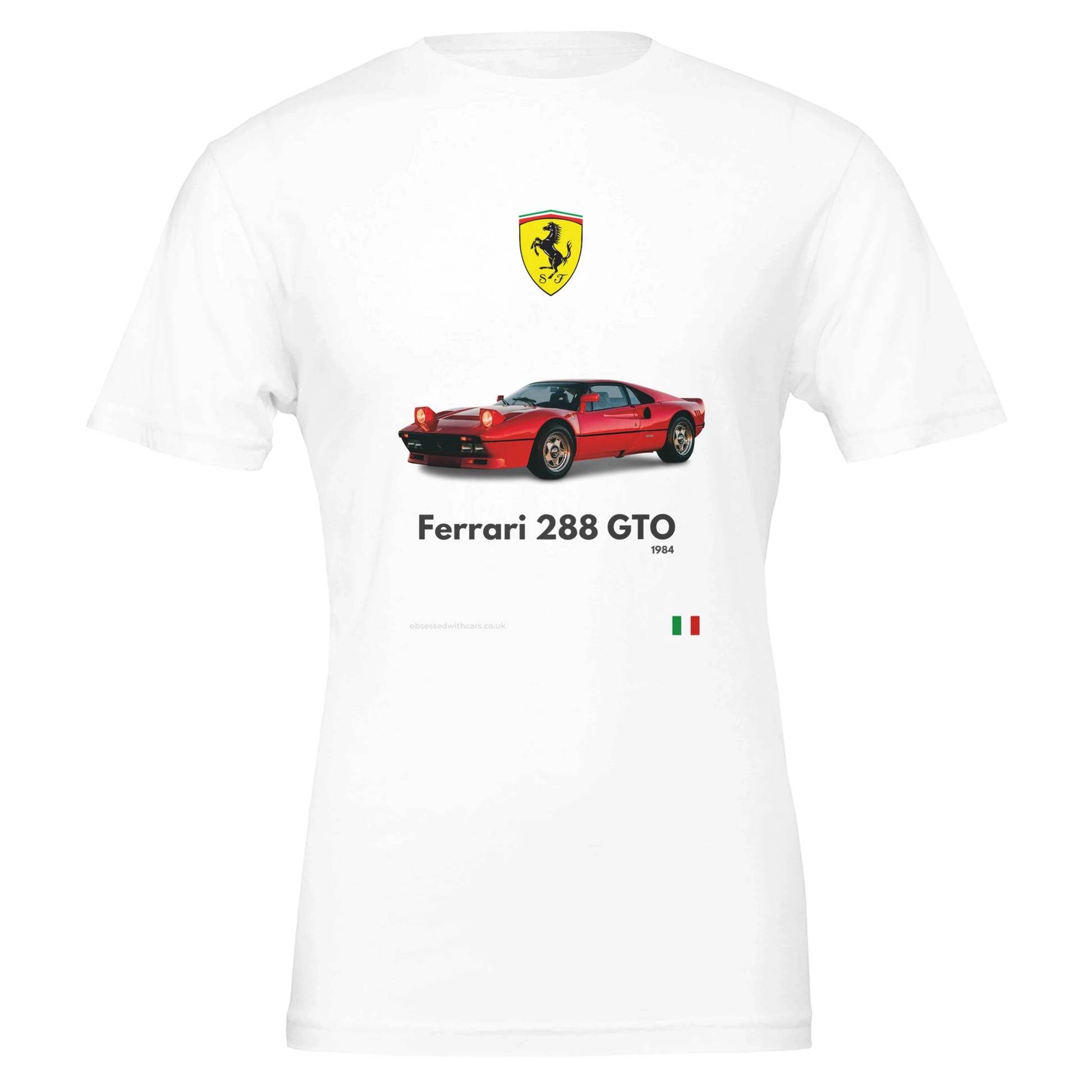 Ferrari 288 GTO T-Shirt