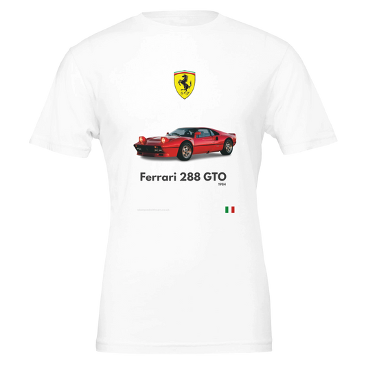 Ferrari 288 GTO T-Shirt