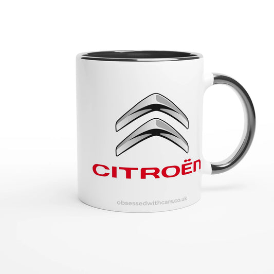 Citroen Logo Mug