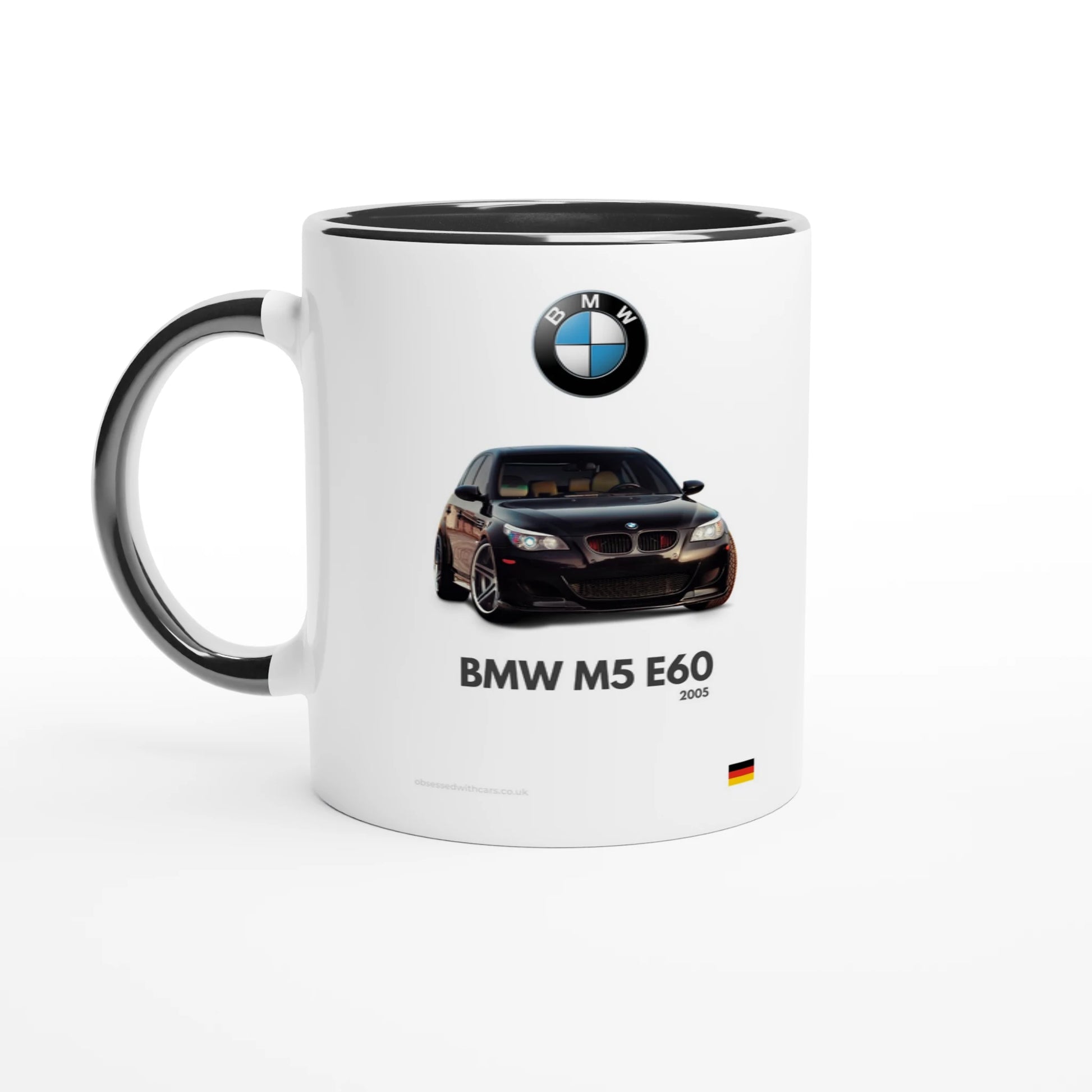 BMW M5 E60 Mug