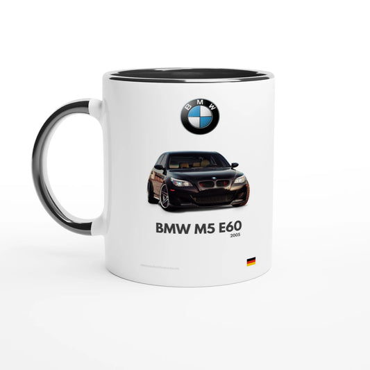 BMW M5 E60 Mug