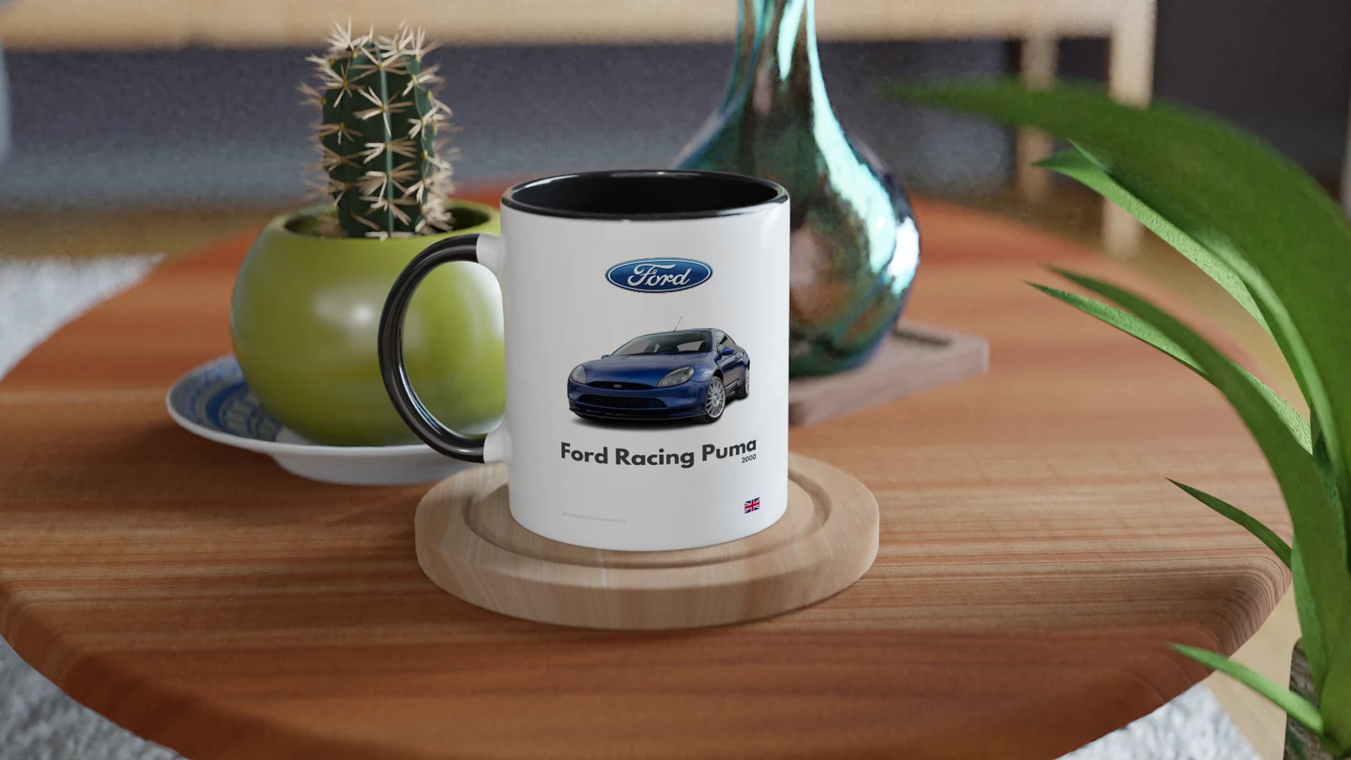 Ford Racing Puma Mug