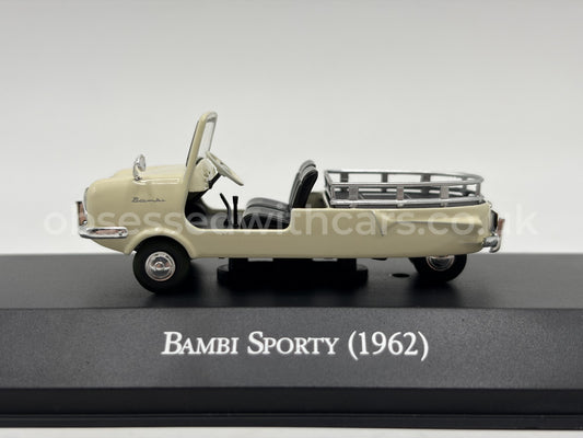 1/43 1962 Bambi Sporty | Model Car