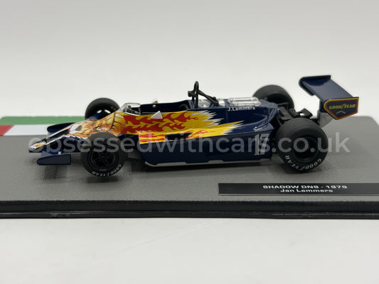 1/43 1979 Shadow DN9 - Jan Lammers | Model F1 Car