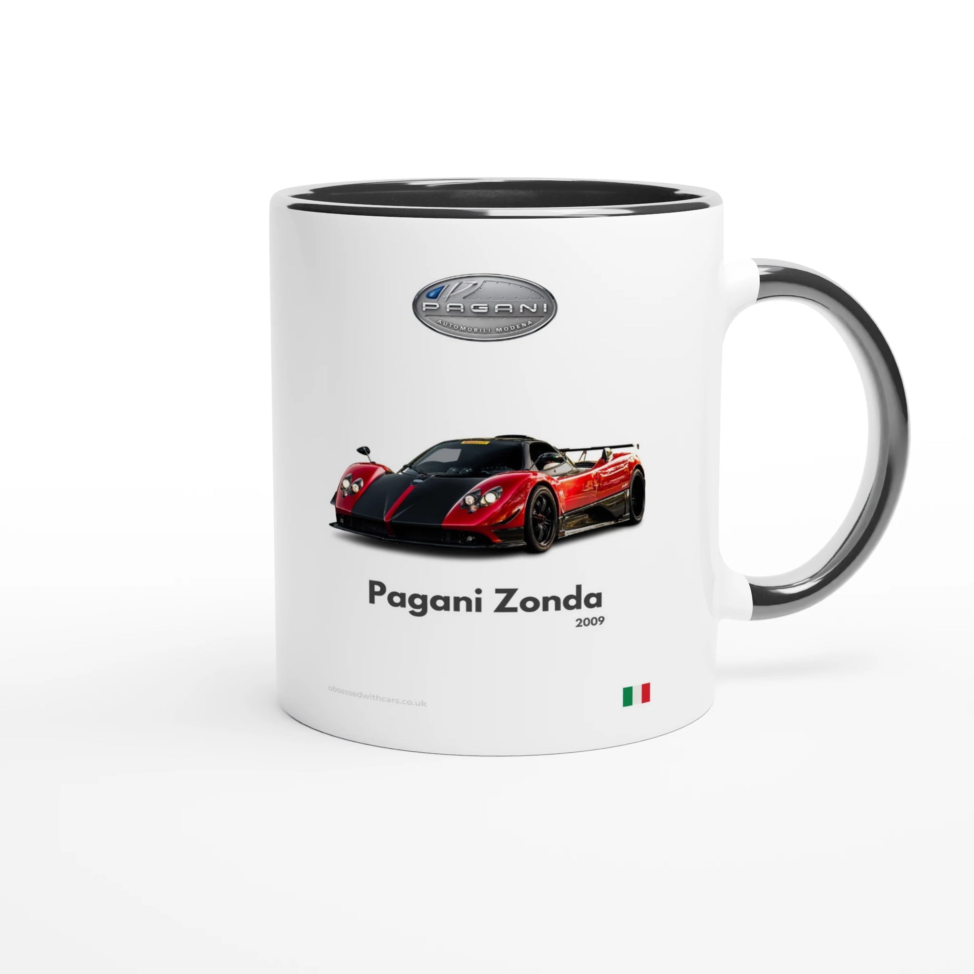 Pagani Zonda Mug