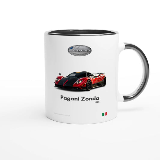 Pagani Zonda Mug