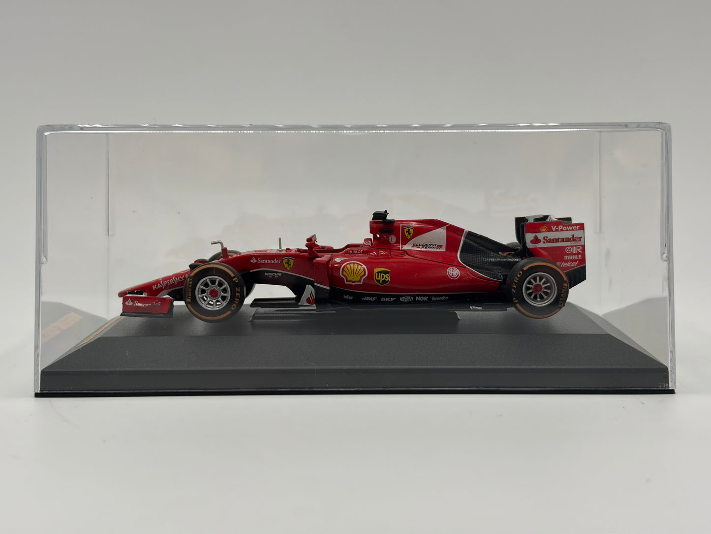 1/43 2015 Ferrari SF15-T - Sebastian Vettel | Model F1 Car