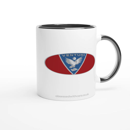 Venturi Logo Mug