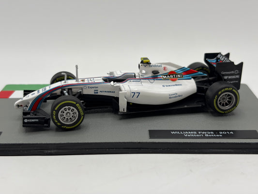 1/43 2014 Williams FW36 - Valtteri Bottas | Model F1 Car