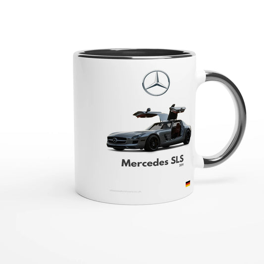 Mercedes SLS Mug