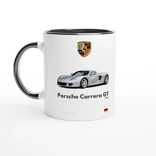 Porsche Carrera GT Mug