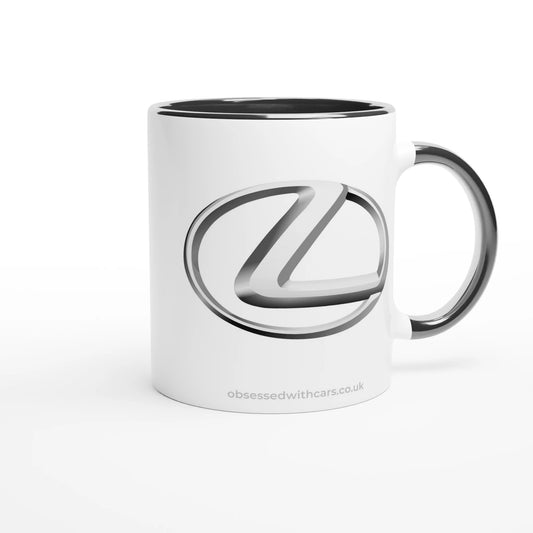 Lexus Logo Mug