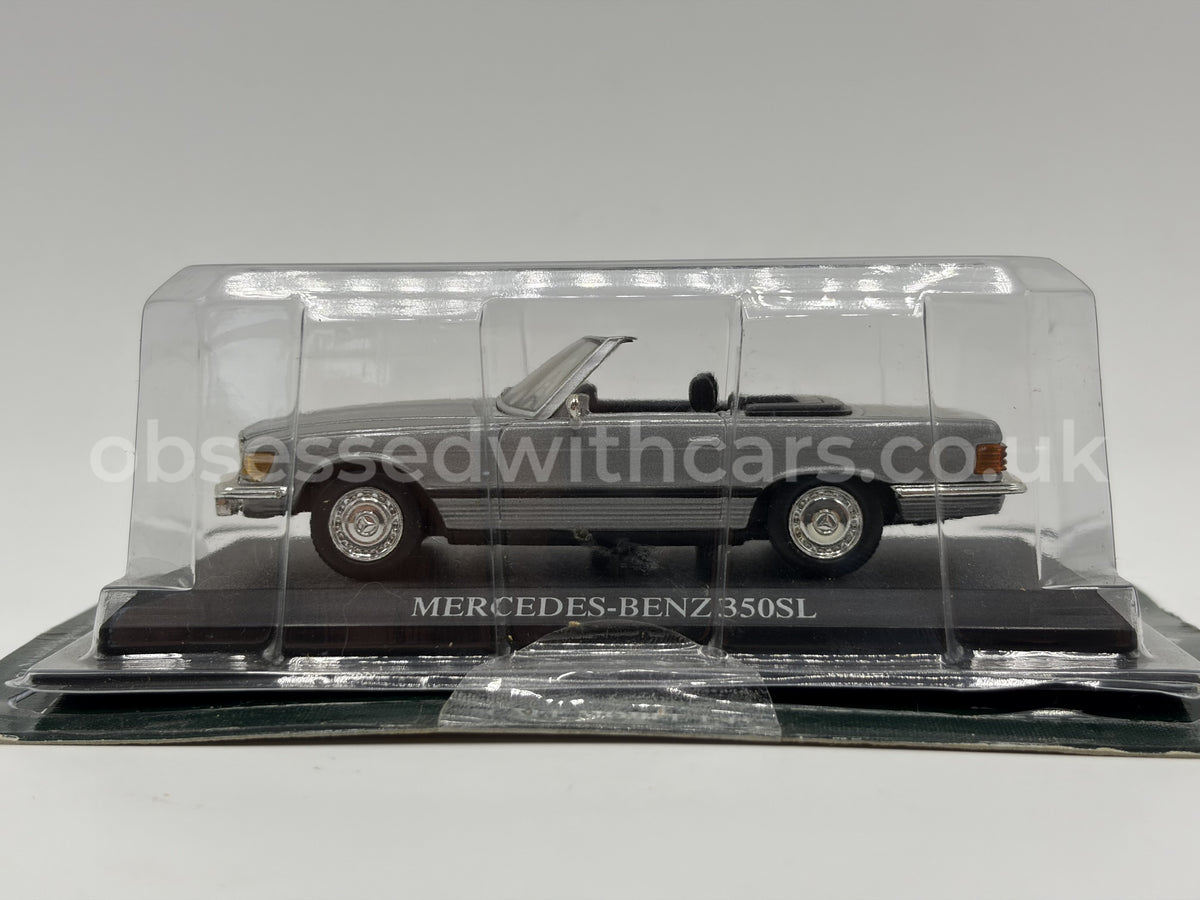 1/43 1972 Mercedes-Benz 350SL - Del Prado | Model Car