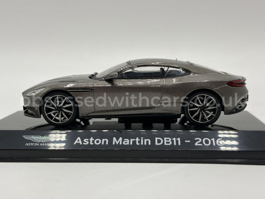 1/43 2016 Aston Martin DB11 | Model Car | Supercar Collection