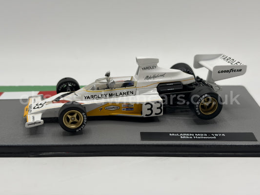 1/43 1974 McLaren M23 - Mike Hailwood | Model F1 Car
