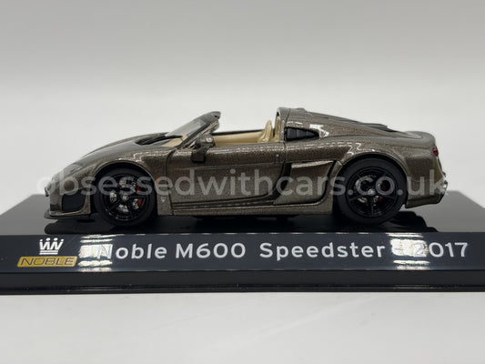 1/43 2017 Noble M600 Speedster | Model Car | Supercar Collection