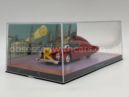 1/43 1956 Robinmobile - Batman #101 | Batman Automobilia Collection