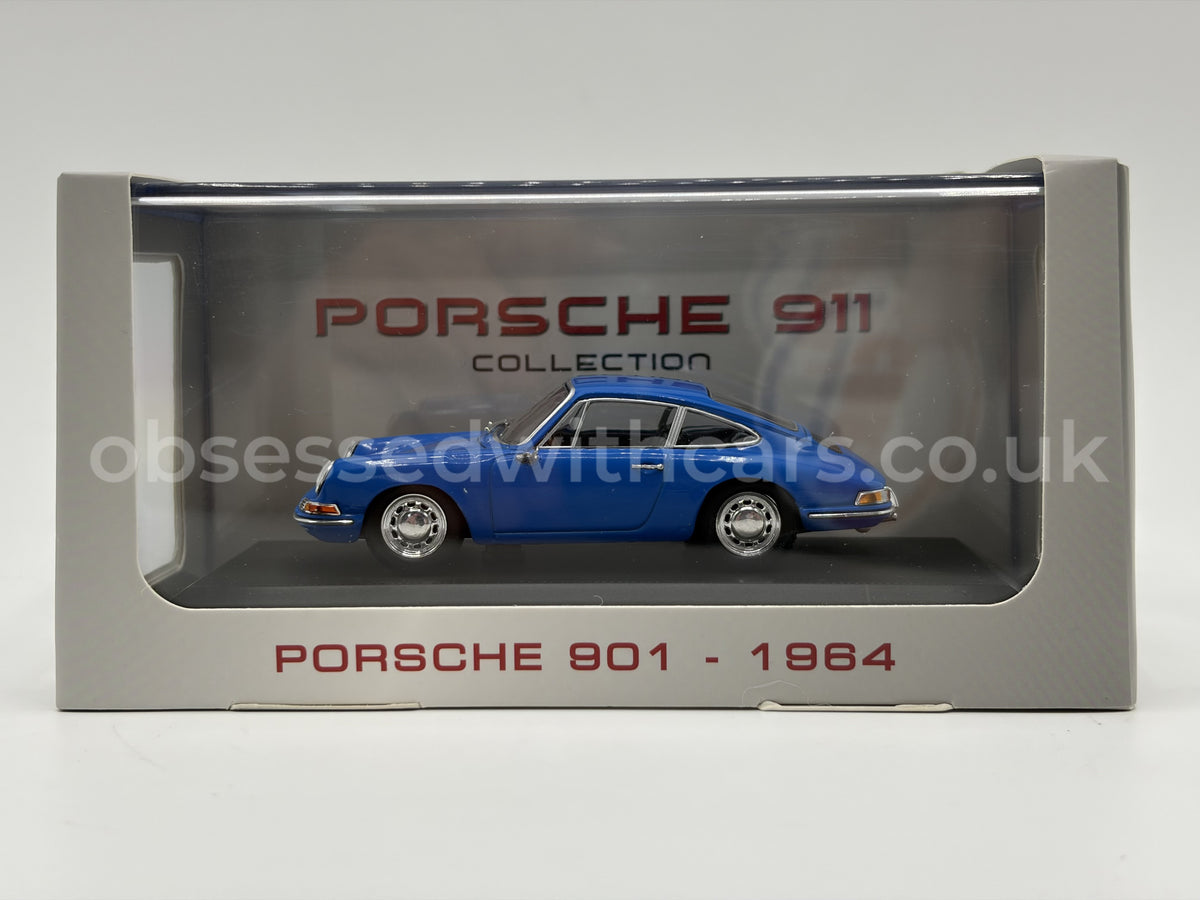1/43 1964 Porsche 901 | Model Car