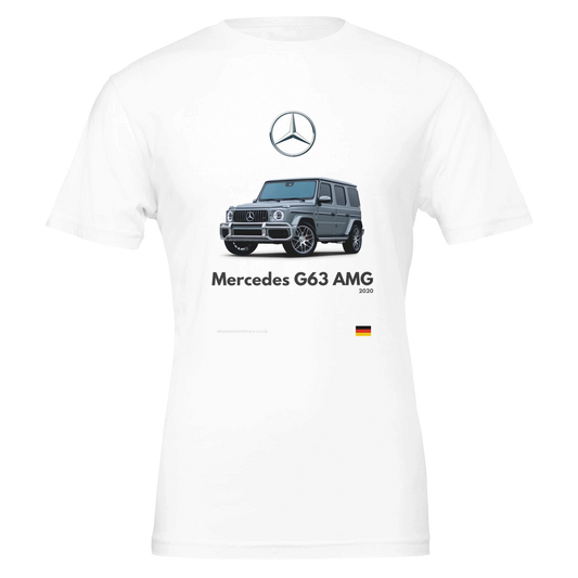 Mercedes G63 AMG T-Shirt