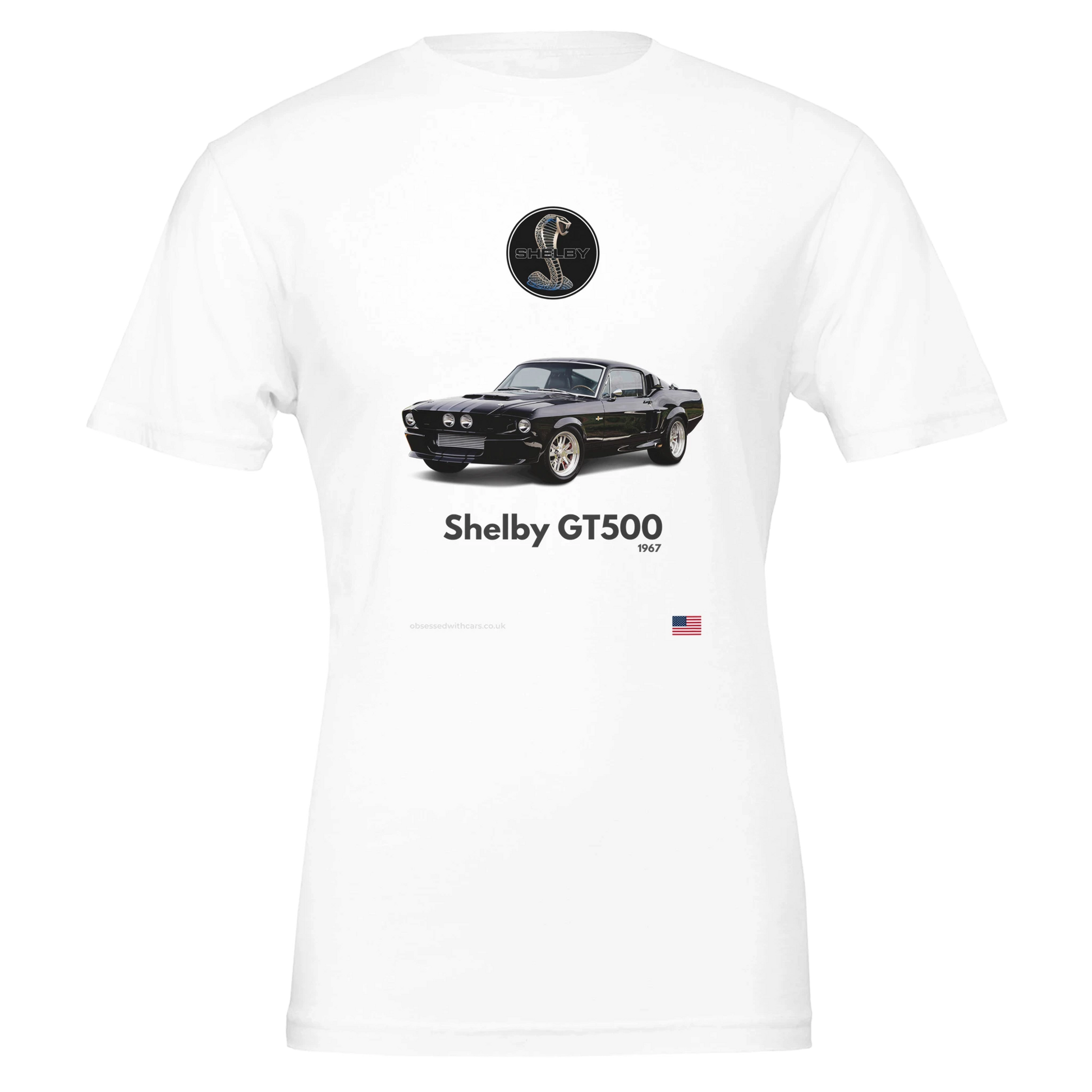 Shelby GT500 T-Shirt