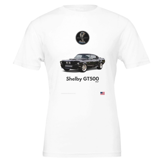 Shelby GT500 T-Shirt