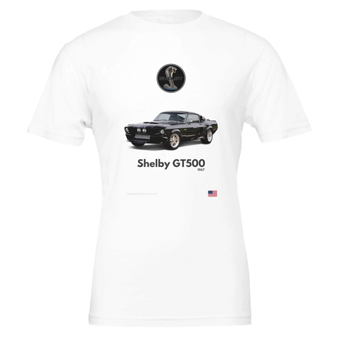 080 Shelby GT500 T-Shirt