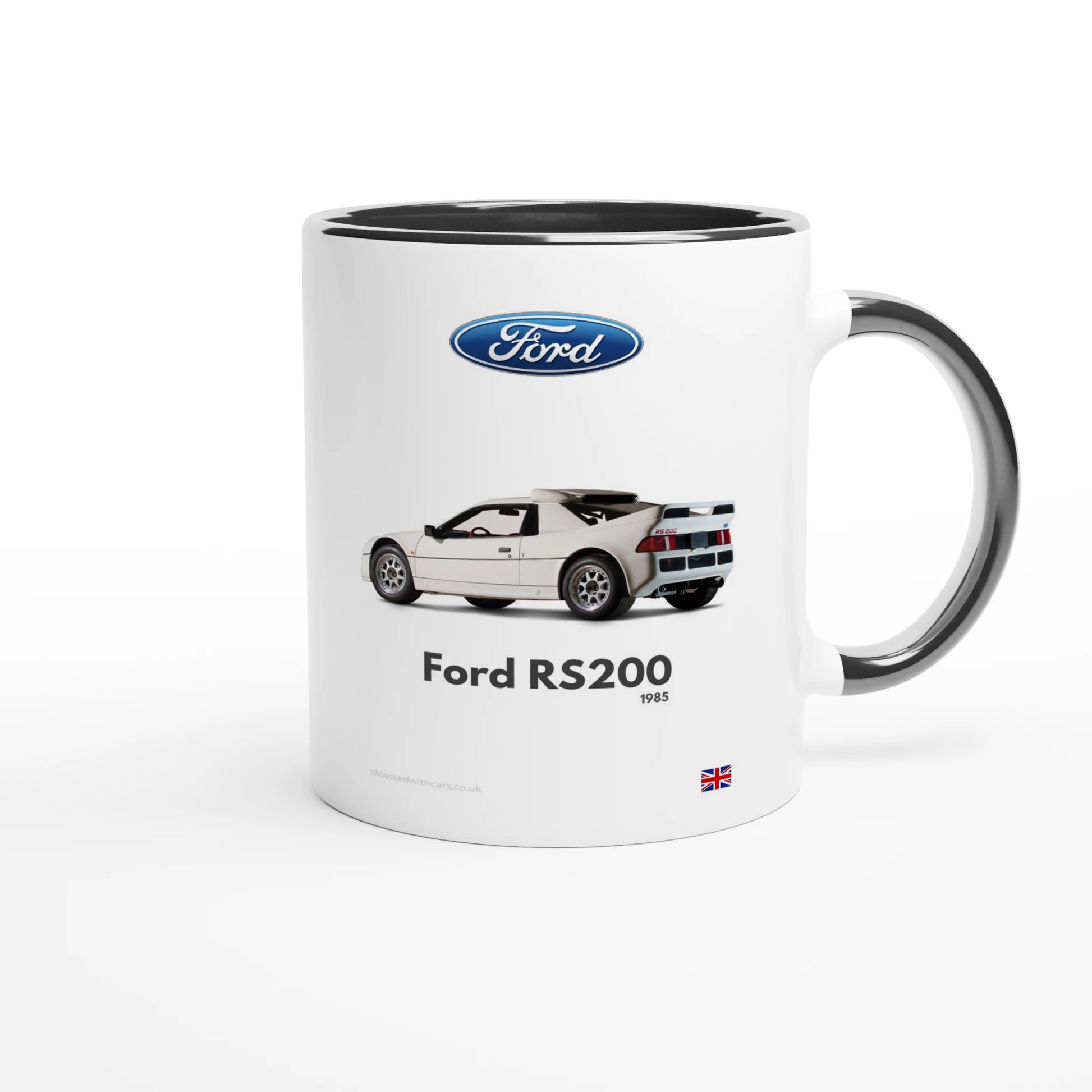Ford RS200 Mug