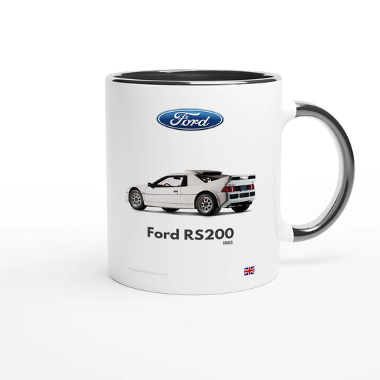 Ford RS200 Mug