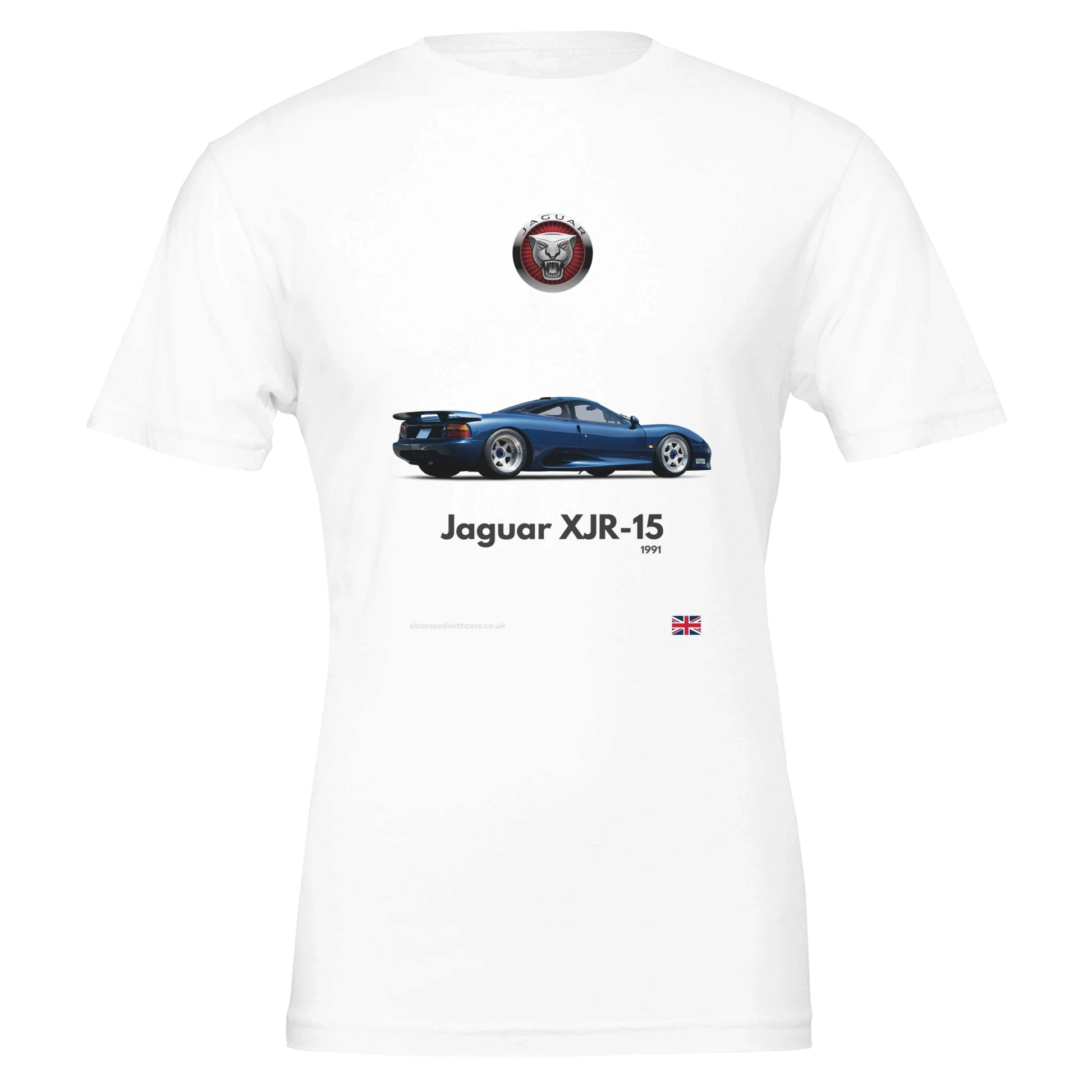 Jaguar XJR-15 T-Shirt