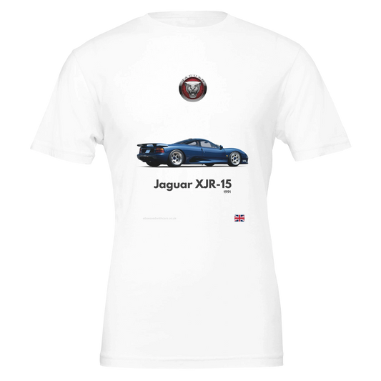 Jaguar XJR-15 T-Shirt