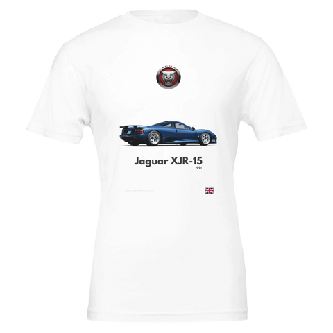 431 Jaguar XJR-15 T-Shirt