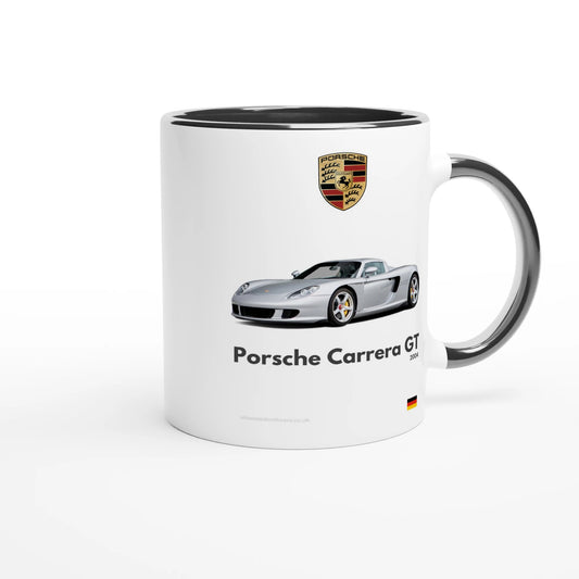 Porsche Carrera GT Mug