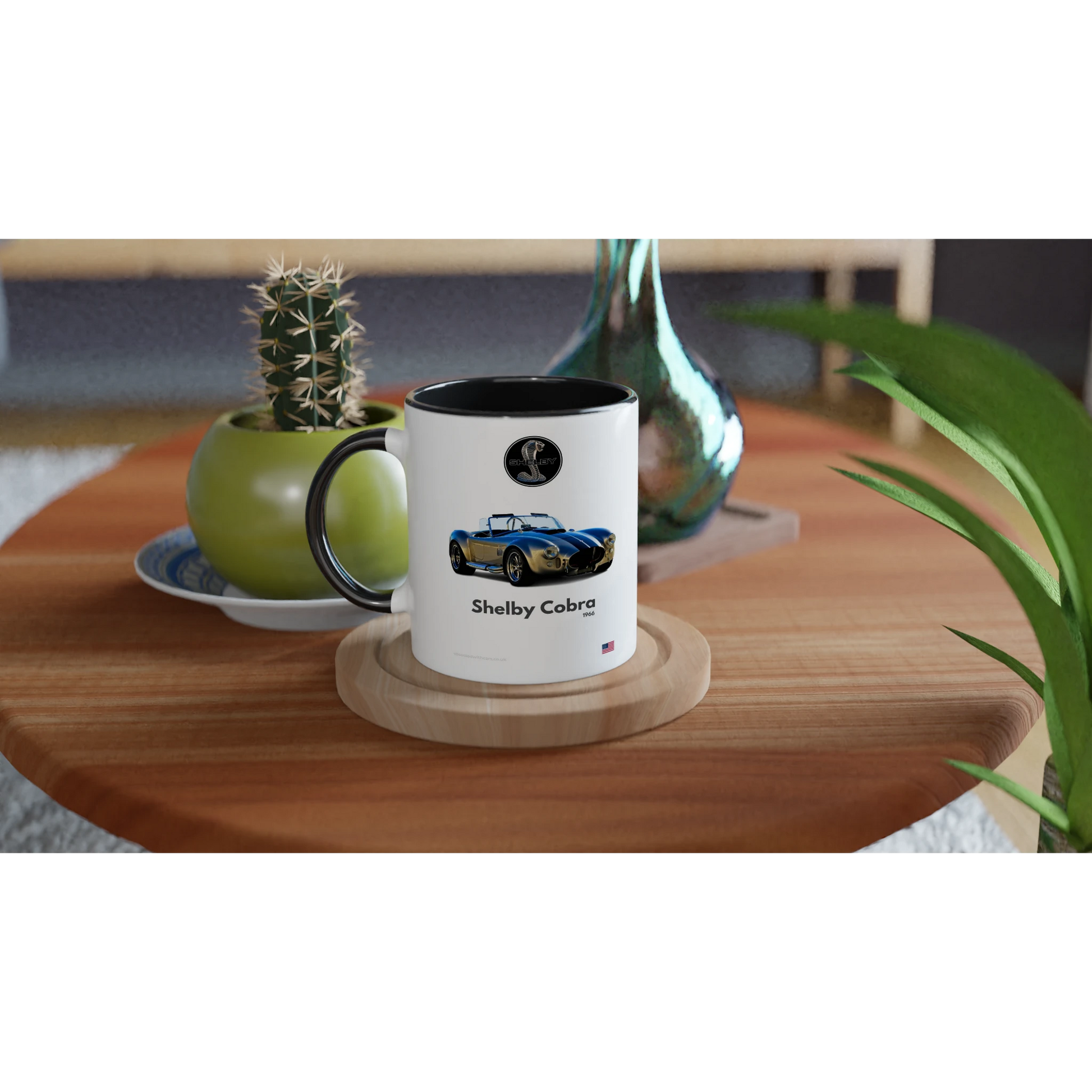 Shelby Cobra Mug