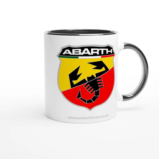 Abarth Logo Mug