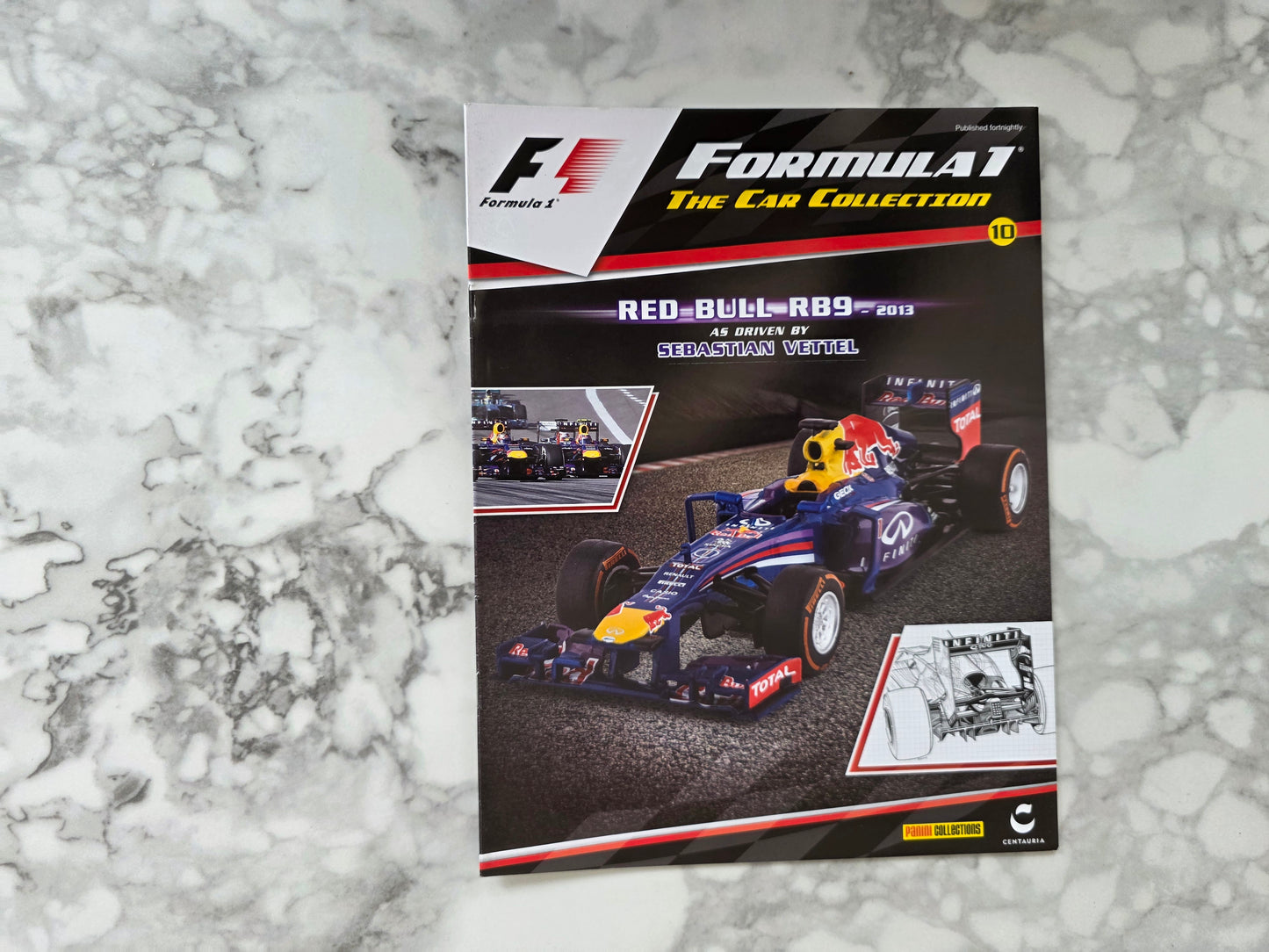 F1 Car Collection Magazines - Select Your Issue