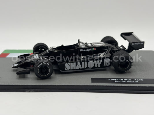 1/43 1979 Shadow DN9 - Elio De Angelis | Model F1 Car