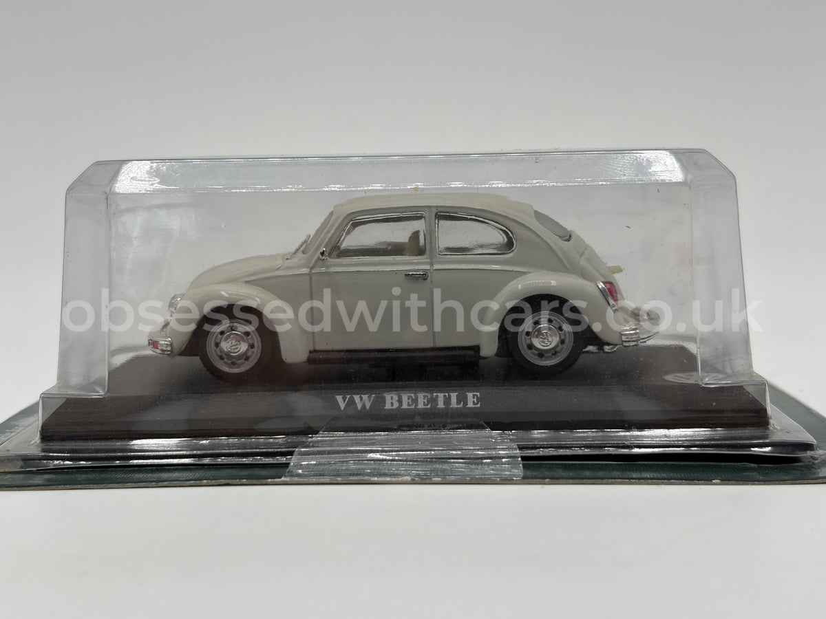 1/43 1973 Volkswagen Beetle - Del Prado | Model Car
