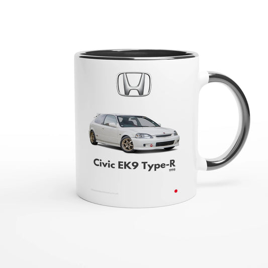 Honda Civic EK9 Type-R Mug
