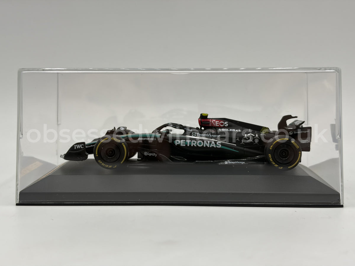 1/43 2024 Mercedes-Benz W15 - Lewis Hamilton | Model F1 Car