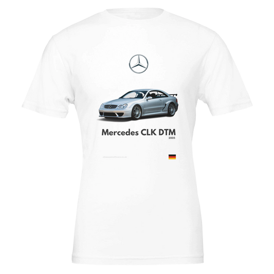 Mercedes CLK DTM AMG T-Shirt