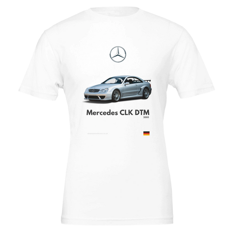 055 Mercedes CLK DTM AMG T-Shirt